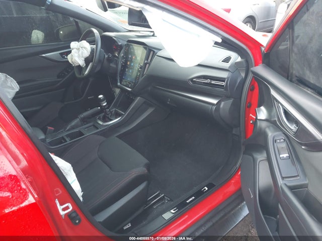 2023 SUBARU WRX JF1VBAF6XP9819613 Photo 4