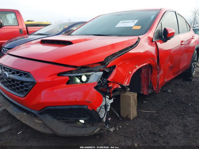 2023 SUBARU WRX JF1VBAF6XP9819613 Photo 5