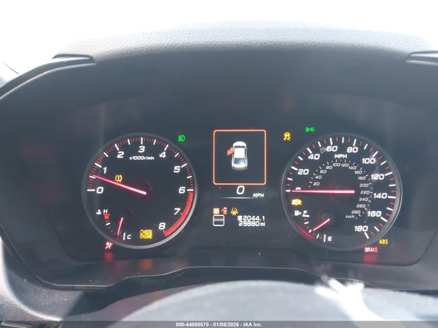 2023 SUBARU WRX JF1VBAF6XP9819613 Photo 6