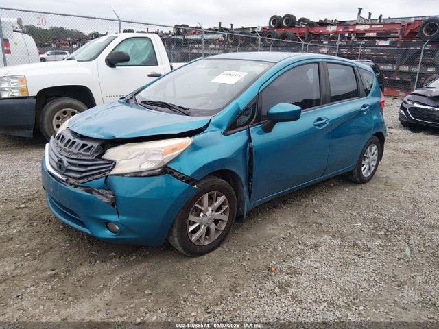 Nissan Versa Note Sv 2016 3N1CE2CP1GL364575 Image 2