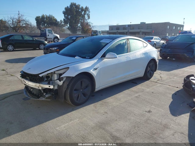 2020 TESLA MODEL 3 5YJ3E1EA2LF804599 Photo 1