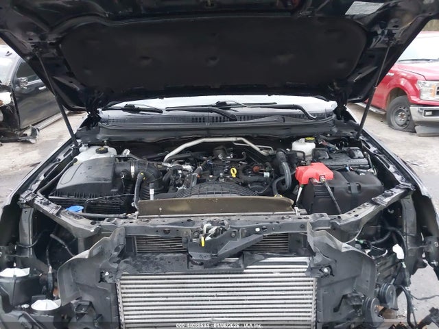 2021 FORD RANGER 1FTER4EH3MLD94681 Photo 9