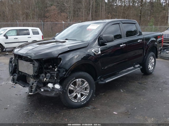 2021 FORD RANGER 1FTER4EH3MLD94681 Photo 1