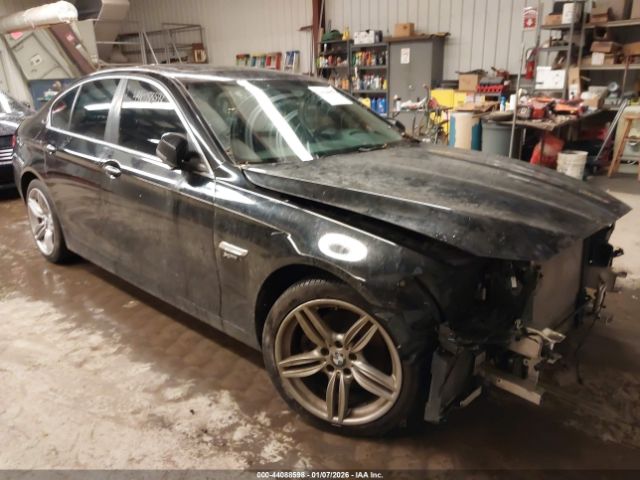 2014 BMW 528I WBA5A7C51ED616032