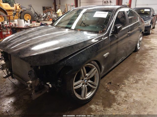 2014 BMW 528I WBA5A7C51ED616032 Photo 1