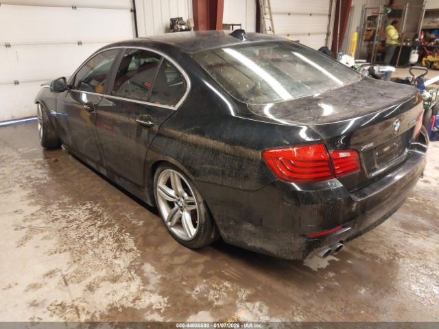 2014 BMW 528I WBA5A7C51ED616032 Photo 2