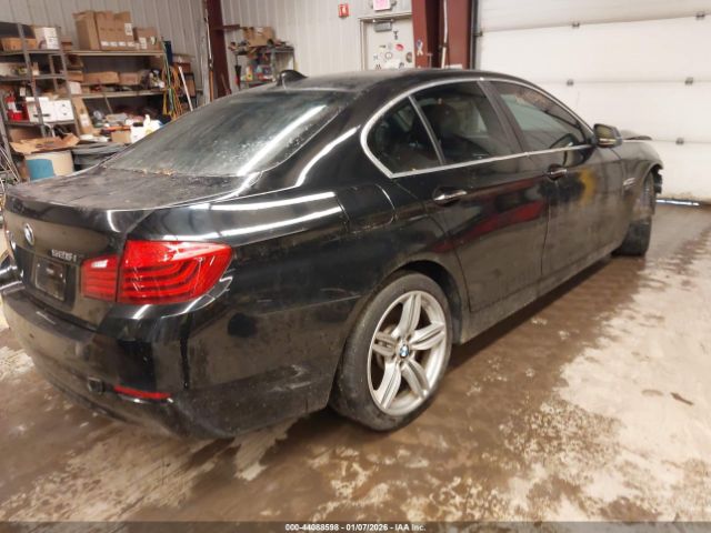 2014 BMW 528I WBA5A7C51ED616032 Photo 3
