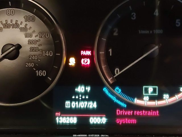 2014 BMW 528I WBA5A7C51ED616032 Photo 6