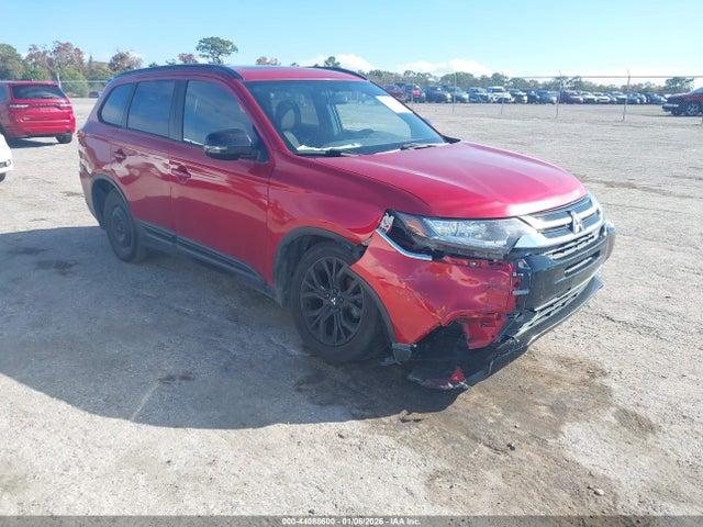 2018 MITSUBISHI OUTLANDER JA4AD3A36JZ019601 Photo 0