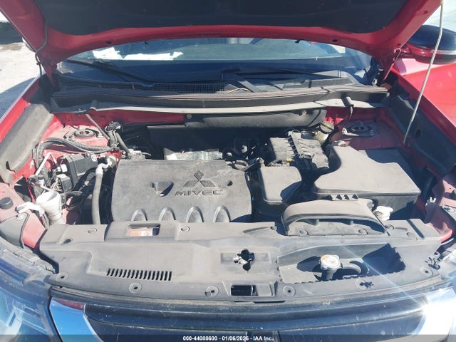 2018 MITSUBISHI OUTLANDER JA4AD3A36JZ019601 Photo 9