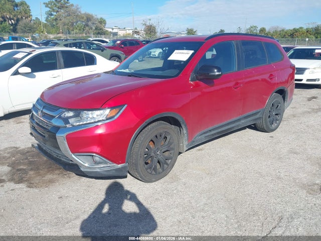 2018 MITSUBISHI OUTLANDER JA4AD3A36JZ019601 Photo 1