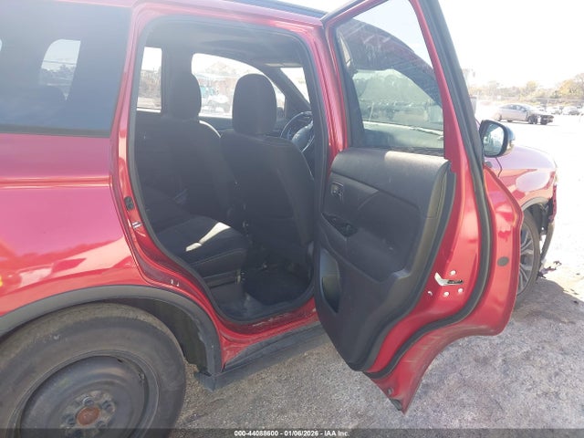 2018 MITSUBISHI OUTLANDER JA4AD3A36JZ019601 Photo 7
