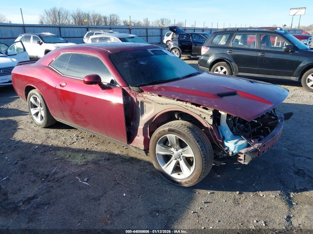 2019 DODGE CHALLENGER 2C3CDZAG0KH723500
