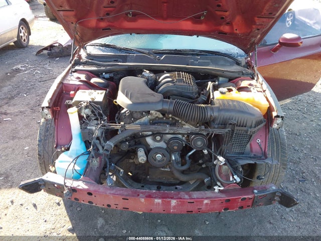 2019 DODGE CHALLENGER 2C3CDZAG0KH723500 Photo 9