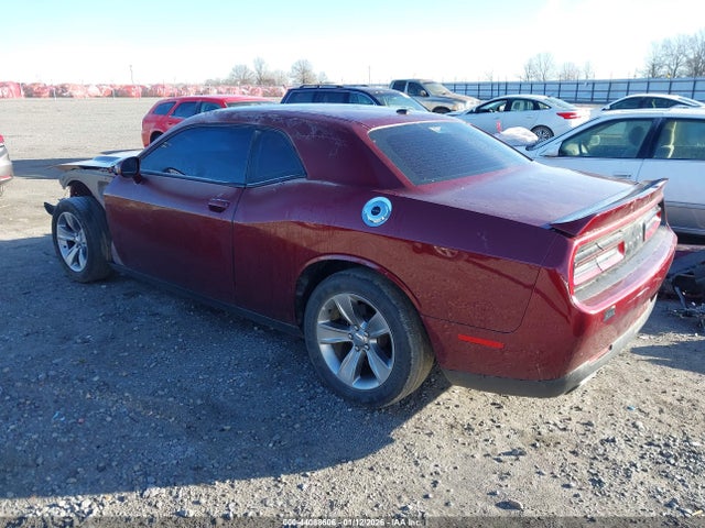 2019 DODGE CHALLENGER 2C3CDZAG0KH723500 Photo 2