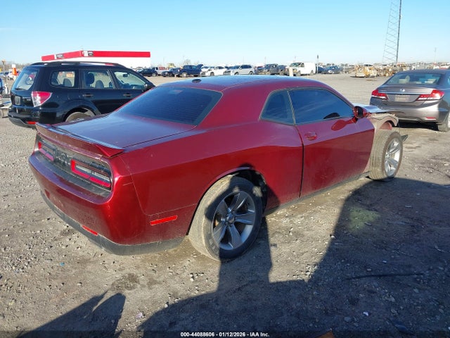 2019 DODGE CHALLENGER 2C3CDZAG0KH723500 Photo 3