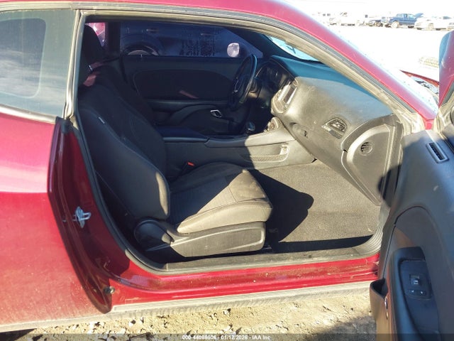 2019 DODGE CHALLENGER 2C3CDZAG0KH723500 Photo 4