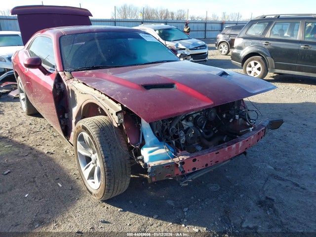 2019 DODGE CHALLENGER 2C3CDZAG0KH723500 Photo 5