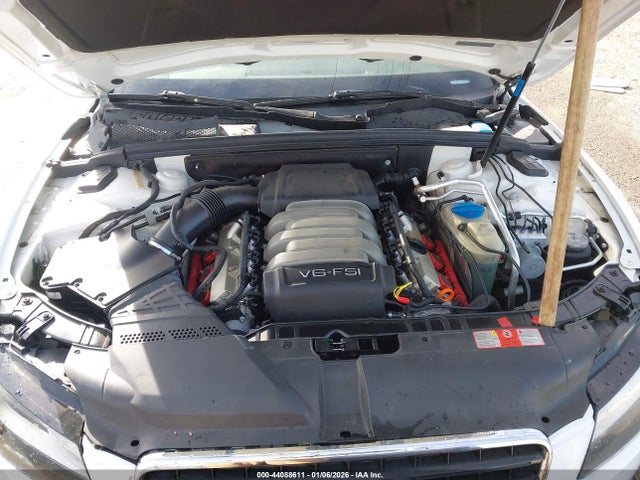 2008 AUDI A5 WAUDK78T18A029495 Photo 9