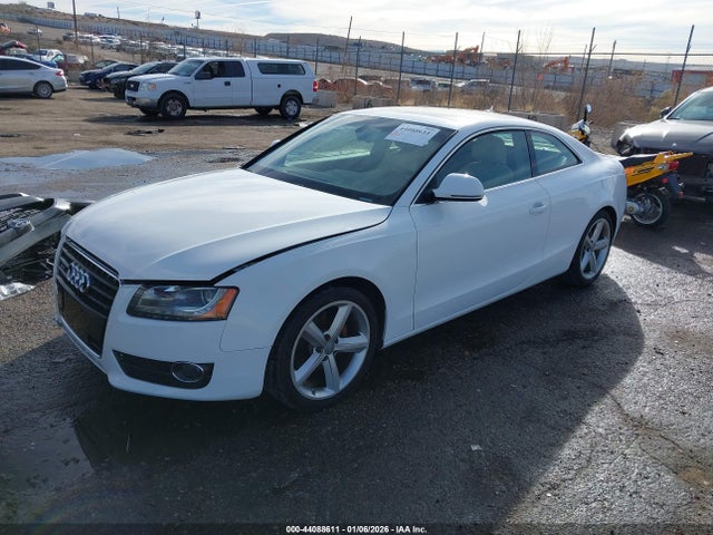 2008 AUDI A5 WAUDK78T18A029495 Photo 1