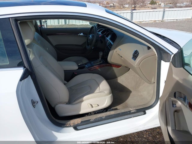 2008 AUDI A5 WAUDK78T18A029495 Photo 4