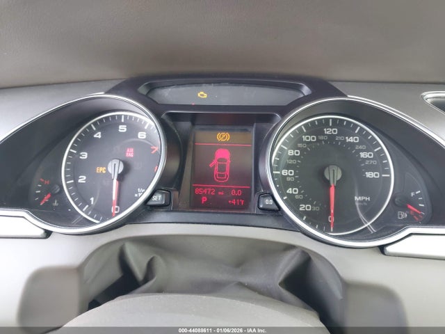 2008 AUDI A5 WAUDK78T18A029495 Photo 6