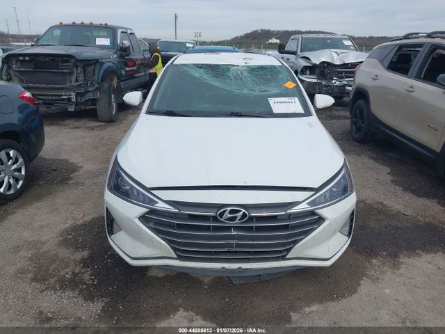 Aukcja sprzedaży 2019 Hyundai Elantra Se, vin: 5NPD74LF7KH477339, numer aukcji: 44088613