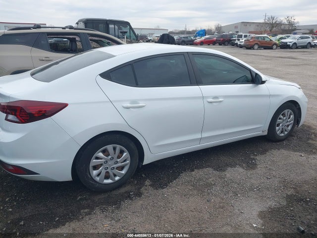 Aukcja sprzedaży 2019 Hyundai Elantra Se, vin: 5NPD74LF7KH477339, numer aukcji: 44088613
