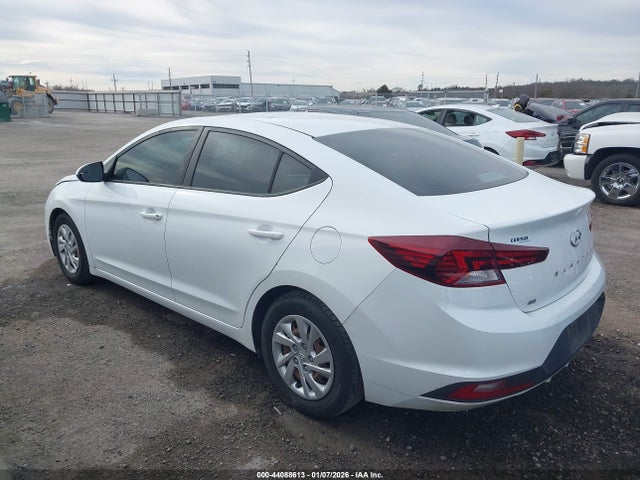 Aukcja sprzedaży 2019 Hyundai Elantra Se, vin: 5NPD74LF7KH477339, numer aukcji: 44088613