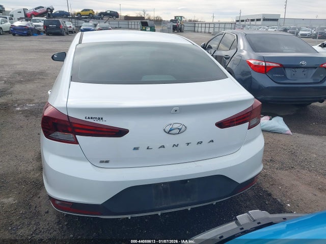 Aukcja sprzedaży 2019 Hyundai Elantra Se, vin: 5NPD74LF7KH477339, numer aukcji: 44088613
