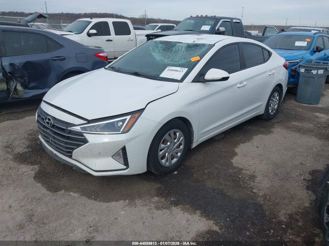 Aukcja sprzedaży 2019 Hyundai Elantra Se, vin: 5NPD74LF7KH477339, numer aukcji: 44088613