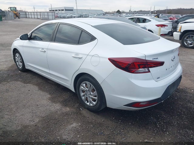 Aukcja sprzedaży 2019 Hyundai Elantra Se, vin: 5NPD74LF7KH477339, numer aukcji: 44088613