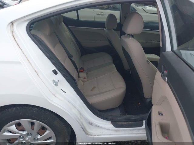 Aukcja sprzedaży 2019 Hyundai Elantra Se, vin: 5NPD74LF7KH477339, numer aukcji: 44088613