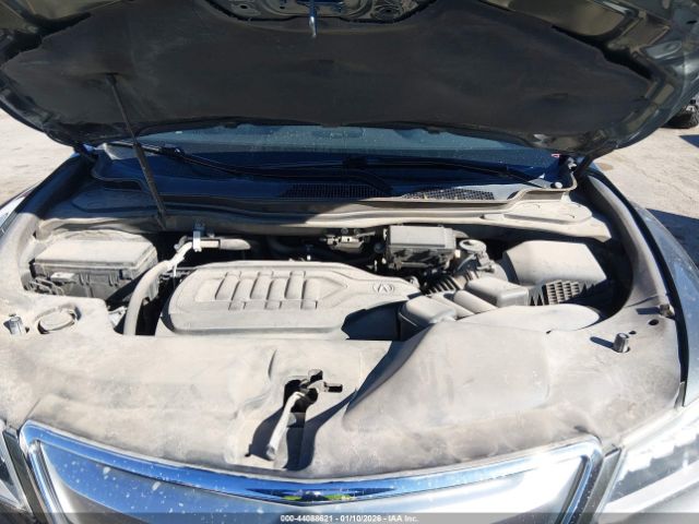 2016 ACURA MDX 5FRYD3H48GB003738 Photo 9