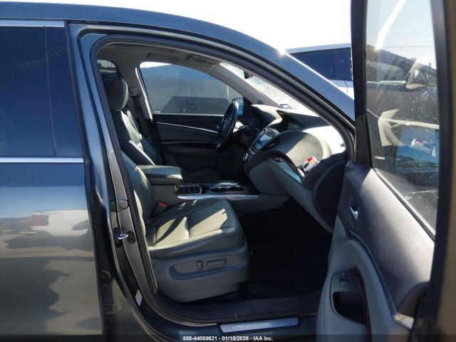 2016 ACURA MDX 5FRYD3H48GB003738 Photo 4