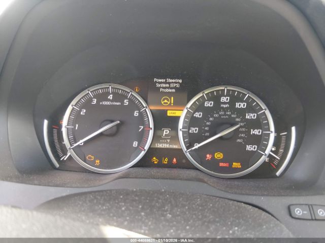 2016 ACURA MDX 5FRYD3H48GB003738 Photo 6