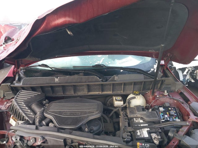 Aukcja sprzedaży 2017 Gmc Acadia Sle-2, vin: 1GKKNTLS3HZ163570, numer aukcji: 44088626
