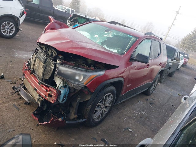 Aukcja sprzedaży 2017 Gmc Acadia Sle-2, vin: 1GKKNTLS3HZ163570, numer aukcji: 44088626