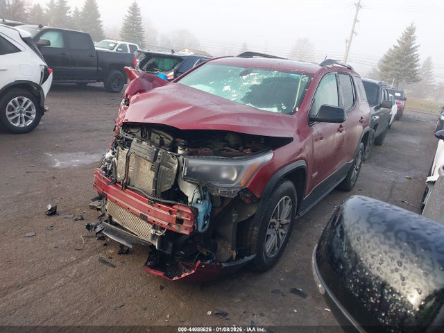 Aukcja sprzedaży 2017 Gmc Acadia Sle-2, vin: 1GKKNTLS3HZ163570, numer aukcji: 44088626