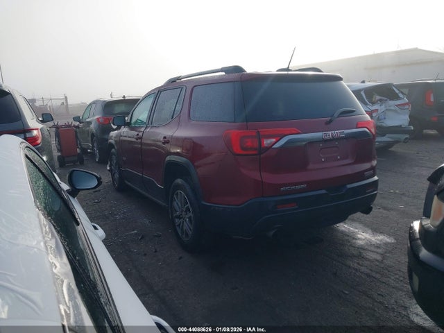 Aukcja sprzedaży 2017 Gmc Acadia Sle-2, vin: 1GKKNTLS3HZ163570, numer aukcji: 44088626