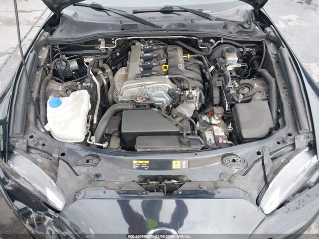 Mazda Mx-5 Miata Club 2017 JM1NDAC72H0121259 Image 10