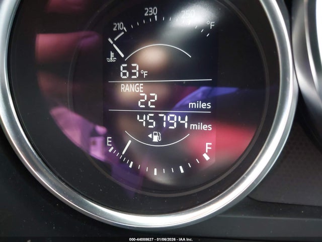 Mazda Mx-5 Miata Club 2017 JM1NDAC72H0121259 Image 16