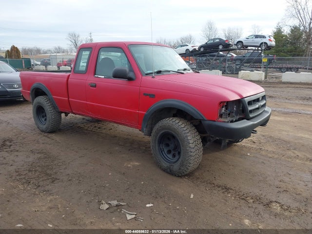 2000 FORD RANGER 1FTZR15V7YPB05256