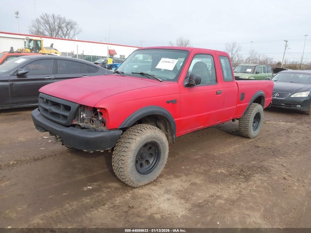 2000 FORD RANGER 1FTZR15V7YPB05256 Photo 1
