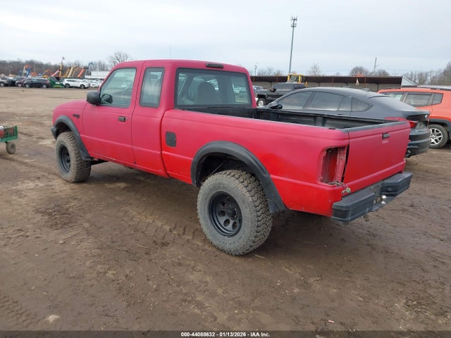 2000 FORD RANGER 1FTZR15V7YPB05256 Photo 2