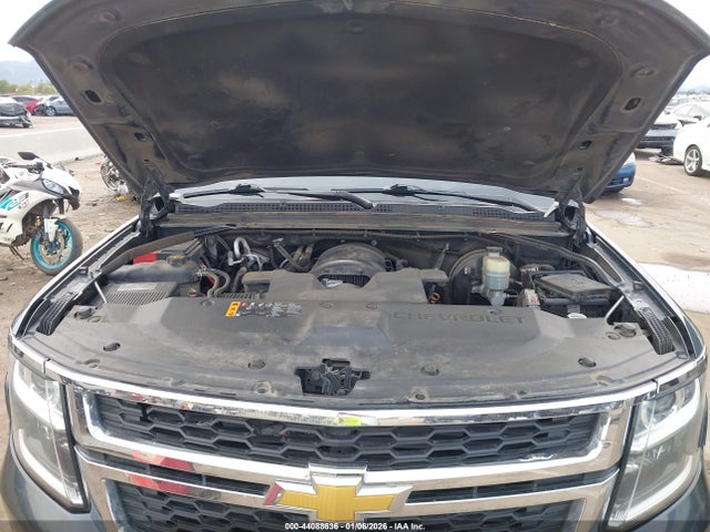 1GNSKHKCXLR236140 Chevrolet Suburban 4wd Lt