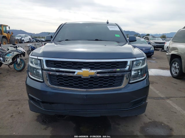 1GNSKHKCXLR236140 Chevrolet Suburban 4wd Lt