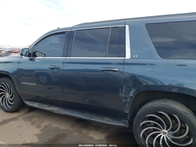 1GNSKHKCXLR236140 Chevrolet Suburban 4wd Lt