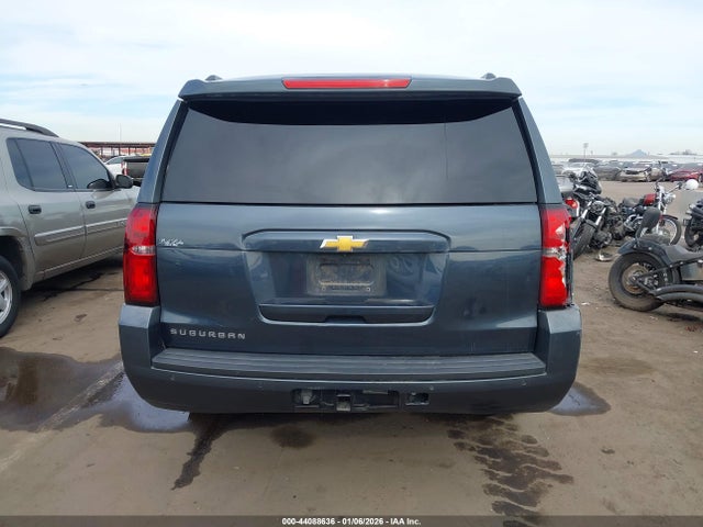 1GNSKHKCXLR236140 Chevrolet Suburban 4wd Lt