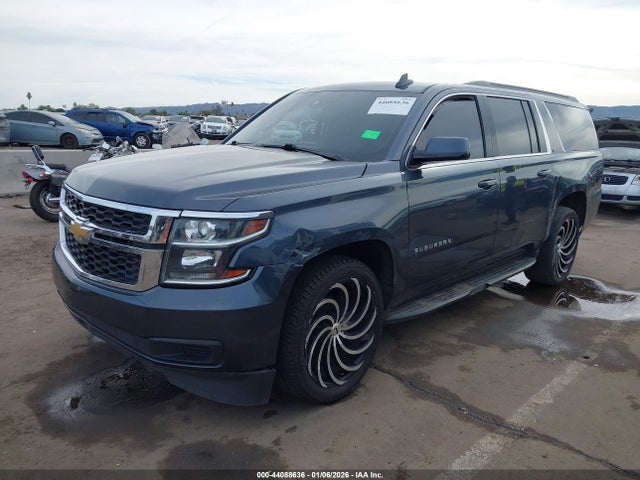 1GNSKHKCXLR236140 Chevrolet Suburban 4wd Lt
